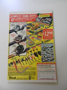 The Inhumans #11 (1977) VF+ condition