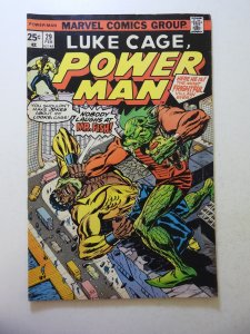 Power Man #29 (1976) FN Condition MVS Intact