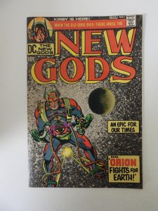 The New Gods #1 (1971) FN+ condition