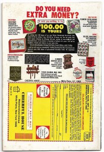 Strange Adventures 243 (1973) F-