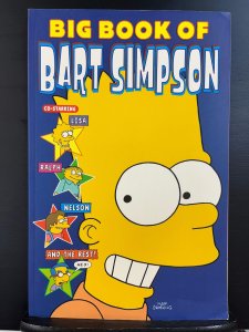 Big Book of Bart Simpson TPB