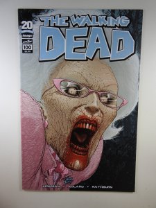 The Walking Dead #100 variant
