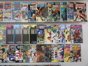 Huge Lot 180+ Comics W/ Archie, Batman, Spidey, Bugs Bunny+ Avg GVG Condition!