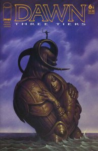 Dawn: Three Tiers #6 FN; Image | Joe Linsner - we combine shipping