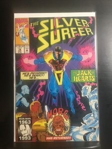 ? SILVER SURFER #78 (vol 3) (1993 Marvel Comics) VF Book
