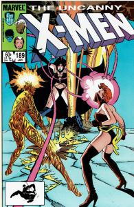 Lot of X-Men 189 - 197, 9.0 or Better