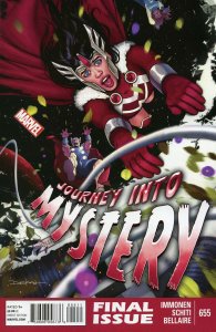 Journey into Mystery (1st Series) #655 VF/NM ; Marvel | Sif