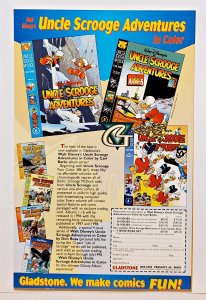 Walt Disneys Comics and Stories #605 (Oct 1996, Gladstone) 9.0 VF/NM