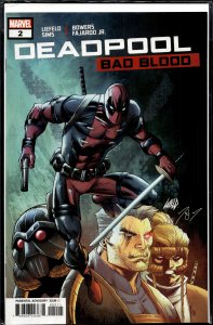 Deadpool - Bad Blood #2 (2022) Deadpool
