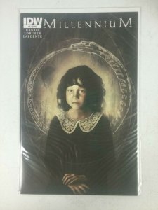 Millennium #3 IDW Comics March 2015 NW159