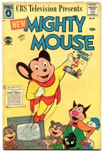 Mighty Mouse #82  1959 -   -FN - Comic Book