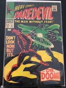 Daredevil #37 (1968)
