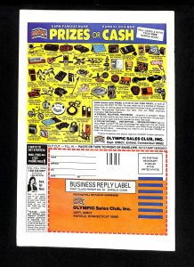 Avengers #200 Ms. Marvel leaves the Avengers!