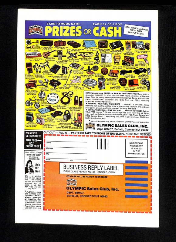 Avengers #200 Ms. Marvel leaves the Avengers!