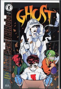 Ghost #7 (1995)