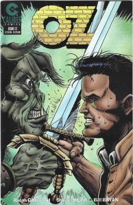 Oz #12 (1995)