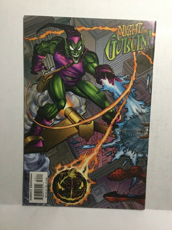 Spider-Man 75 Nm Near Mint Marvel Comics