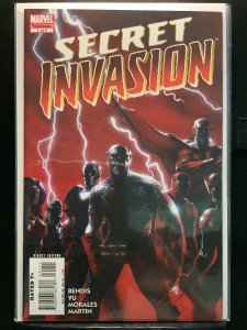 Secret Invasion #1 Variant Edition - Heroclix (2008)
