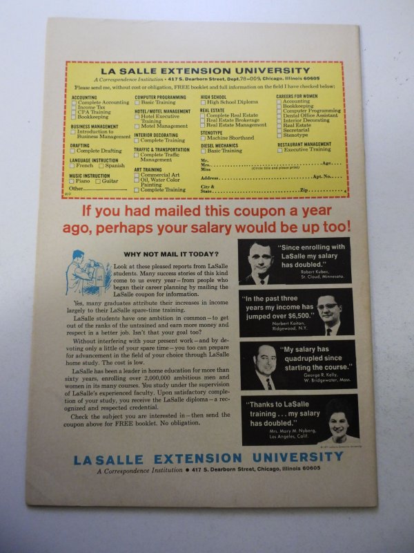 Daredevil #89 (1972) FN+ Condition