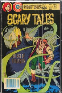 Scary Tales #32 (1982) Countess Von Bludd