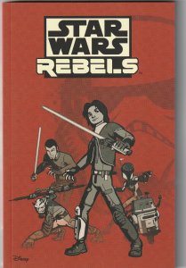 Star Wars Rebels # 1 Graphic Novel NM Dark Horse 2022 One Per Store