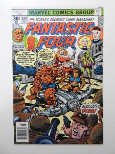 Fantastic Four #180 (1977) VG Condition!