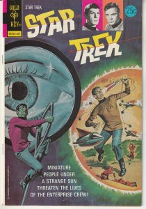 Star Trek #25 (1974)