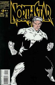 Northstar #2 FN; Marvel | save on shipping - details inside
