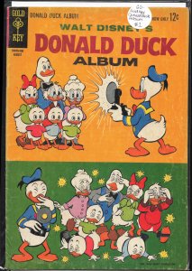 Donald Duck Album #1 (1963) Donald Duck