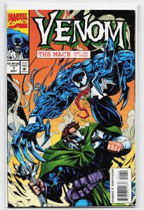 Venom: The Mace #1 (1994) Venom