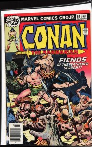 Conan the Barbarian #64 (1976) Conan