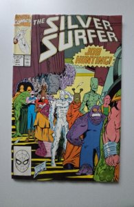Silver Surfer #41 (1990)