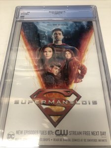 World Of Krypton (2022) # 6 (CGC 9.8) Robert Venditti * Michael Avon * DC Comics