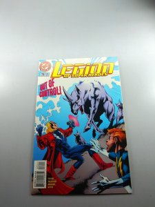 Legion of Super-Heroes #73 (1995) - VF/NM