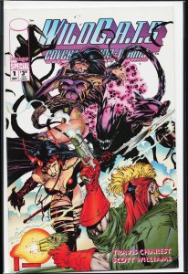 WildC.A.T.S Special (1993)