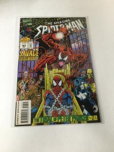 Amazing Spider-Man 403 Nm Near Mint Marvel