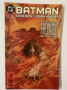 Batman: Legends of the Dark Knight #91 (1997)