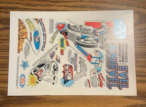 Captain America #181 (CGC 9.2 NM /Crack-Out) 2nd Nomad, Gil Kane Cover (1975)