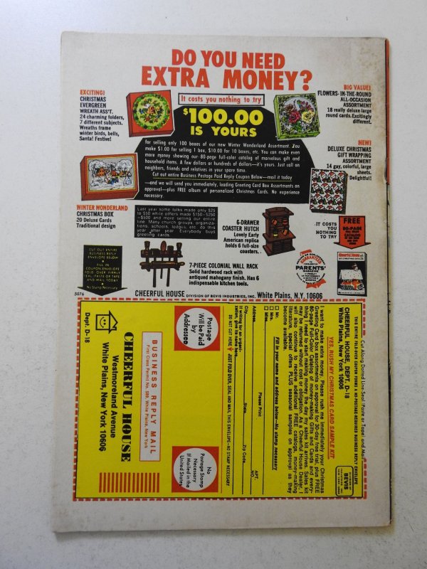 Strange Adventures #243 (1973) FN Condition!