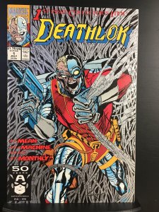 Deathlok #1 (1991)