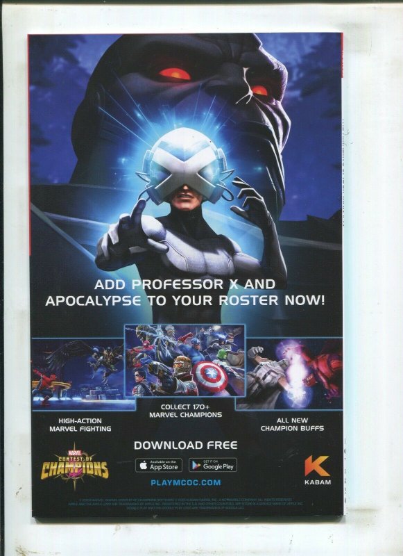 The Amazing Spider-Man #49 LGY #850 - Bachalo Variant (9.2) 2018