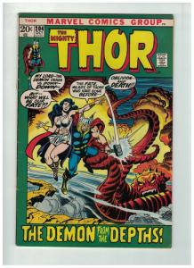 THOR 204 VG-F (LS) 1972