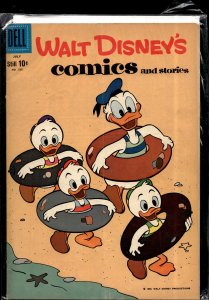 Walt Disney's Comics and Stories #238 (1960)