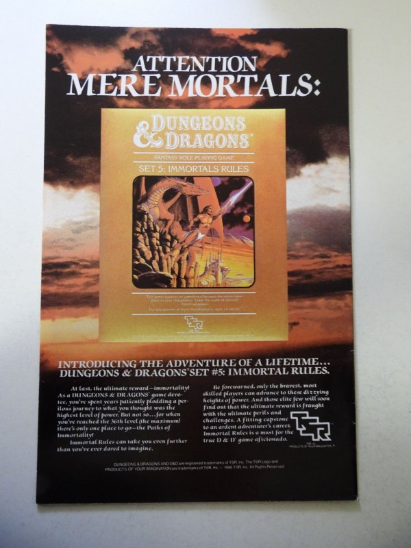 The Amazing Spider-Man #284 (1987) FN/VF Condition