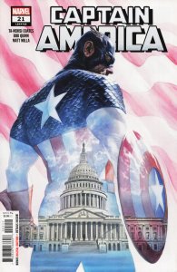 Captain America #21 (2020)