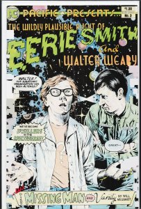 Pacific Presents #3 (1984)