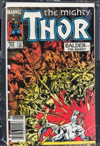 Thor #344 (1984) Thor [Key Issue]