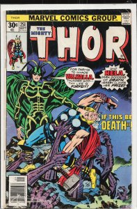 Thor #251 (1976) Thor
