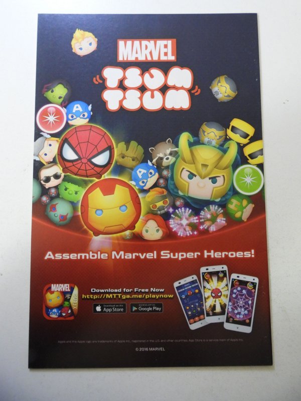 Ultimates 2 #1 Deodato, Jr. Cover (2017) VF+ Condition