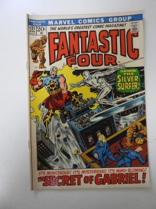 Fantastic Four #121 (1972) FN- condition